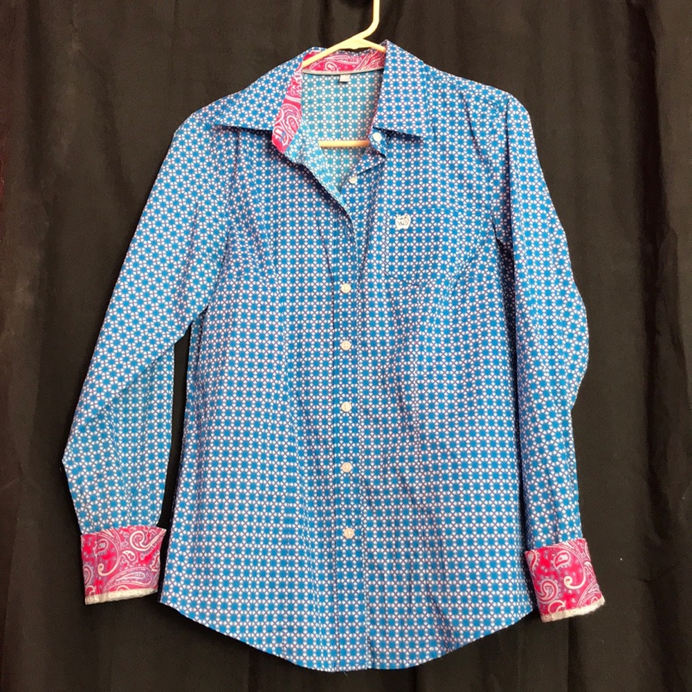 Cinch Western Shirt